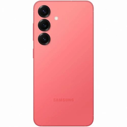Samsung Galaxy S25 12/512GB Coral Red (SM-S931BZRH)