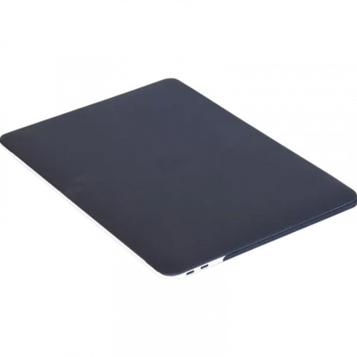 Чехол-накладка (пластиковый) Apple MacBook Neo 13" HardShell Ultra-thin Matte Case Black