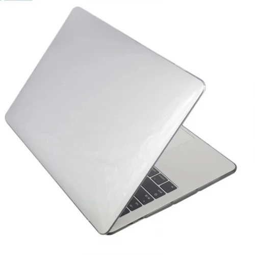 Чехол-накладка (пластиковый) Apple MacBook Neo 13" HardShell Ultra-thin Crystal Case Transparent