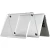 Чехол-накладка (пластиковый) Apple MacBook Neo 13" HardShell Ultra-thin Crystal Case Transparent