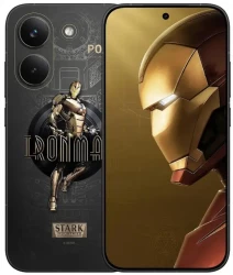 Xiaomi POCO X8 Pro 12/512GB IronMan Edition (Global Version)