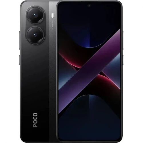 Xiaomi Poco X7 Pro 8/256GB Black (with charger) (Global Version)