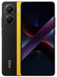Xiaomi Poco X7 Pro 12/256GB Yellow (with charger) (Global Version)