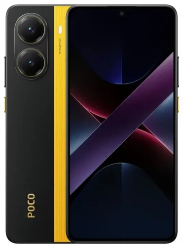 Xiaomi Poco X7 Pro 12/256GB Yellow (with charger) (Global Version)