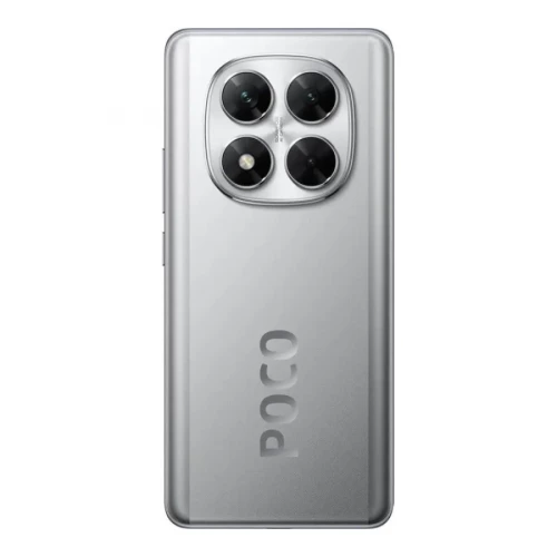 Xiaomi Poco X7 8/256GB Silver (with charger) (Global Version)