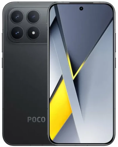 Xiaomi POCO F8 Pro 12/256GB Black (with charger) (Global Version)