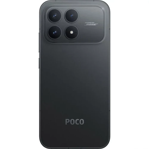Xiaomi POCO F8 Pro 12/256GB Black (with charger) (Global Version)