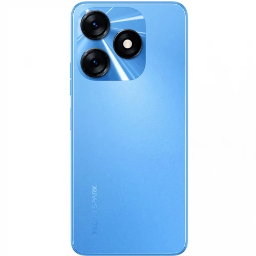 Tecno Spark 10 (KI5q) 8/128GB Meta Blue (4895180797743) (UA)