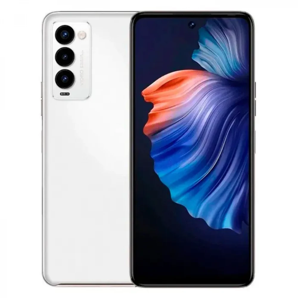 Tecno Camon 18P (CH7n) 8/128Gb NFC Ceramic White (UA)