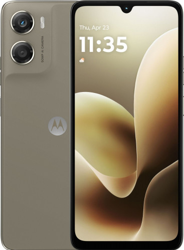 Motorola Moto G06 Power 4/256GB Laurel Oak (PBA00001) (UA)