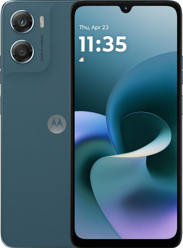 Motorola Moto G06 Power 4/256GB Tapestry (PBA00000) (UA)