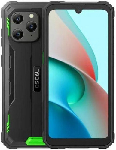 Blackview Oscal S70 4/32GB Green