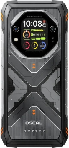Blackview Oscal Tank 1 12/256GB Orange