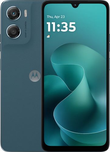 Motorola Moto G06 4G 4/128GB Tapestry (PBA20018) (UA)