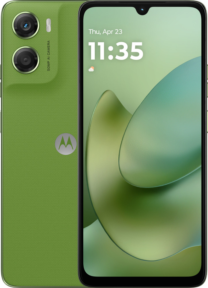 Motorola Moto G06 4/64GB Tapestry (UA)
