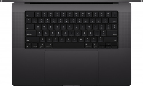 MacBook Pro 16” M4 Pro 14CPU/20GPU/48GB/512GB Space Black (MX2Y3) CPO