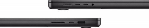 MacBook Pro 16” M4 Max 16CPU/40GPU/48GB/1TB Space Black (MX313) CPO