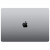MacBook Pro 16'' M2 Pro 12 CPU/19 GPU/16GB/8TB SSD Space Gray (Z174000E9, Z174000EA) CPO
