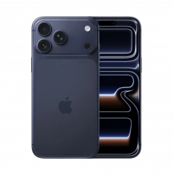 Apple iPhone 17 Pro Max 256GB Deep Blue eSim (MFXJ4) (Новый, активированый без коробки)