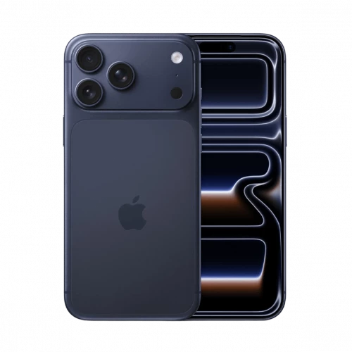 Apple iPhone 17 Pro Max 256GB Deep Blue eSim (MFXJ4) (Новый, активированый без коробки)