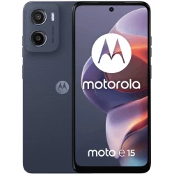 Motorola Moto E15 2/64GB Denim Blue (PB6S0021PL) (UA)