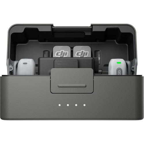 DJI Mic Mini 2 2TX + 1RX + Charging Case (CP.RN.00000529.01)