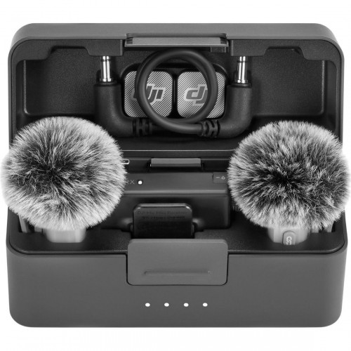DJI Mic Mini 2 2TX + 1RX + Charging Case (CP.RN.00000529.01)
