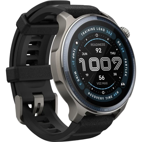 Amazfit Balance 2 Midnight Black (W2430GL1N)