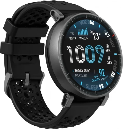 Amazfit Active Max Black (W2557AP1N, W2556GL1N)