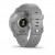 Garmin Venu 2 Plus Silver S. Steel Bezel w. Powder G. Case and S. Band (010-02496-00/10)