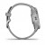 Garmin Venu 2 Plus Silver S. Steel Bezel w. Powder G. Case and S. Band (010-02496-00/10)