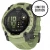 Garmin Instinct 3 50mm AMOLED Green with Fern Green Band (010-03020-02)