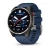 Garmin Fenix 8 Pro 47 mm AMOLED Marine GPS Titanium with Blue Silicone Band (010-03198-50)