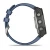 Garmin Fenix 8 Pro 47 mm AMOLED Marine GPS Titanium with Blue Silicone Band (010-03198-50)
