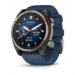 Garmin Quatix 8 51 mm AMOLED Marine GPS Smartwatch (010-02905-90/91/51)