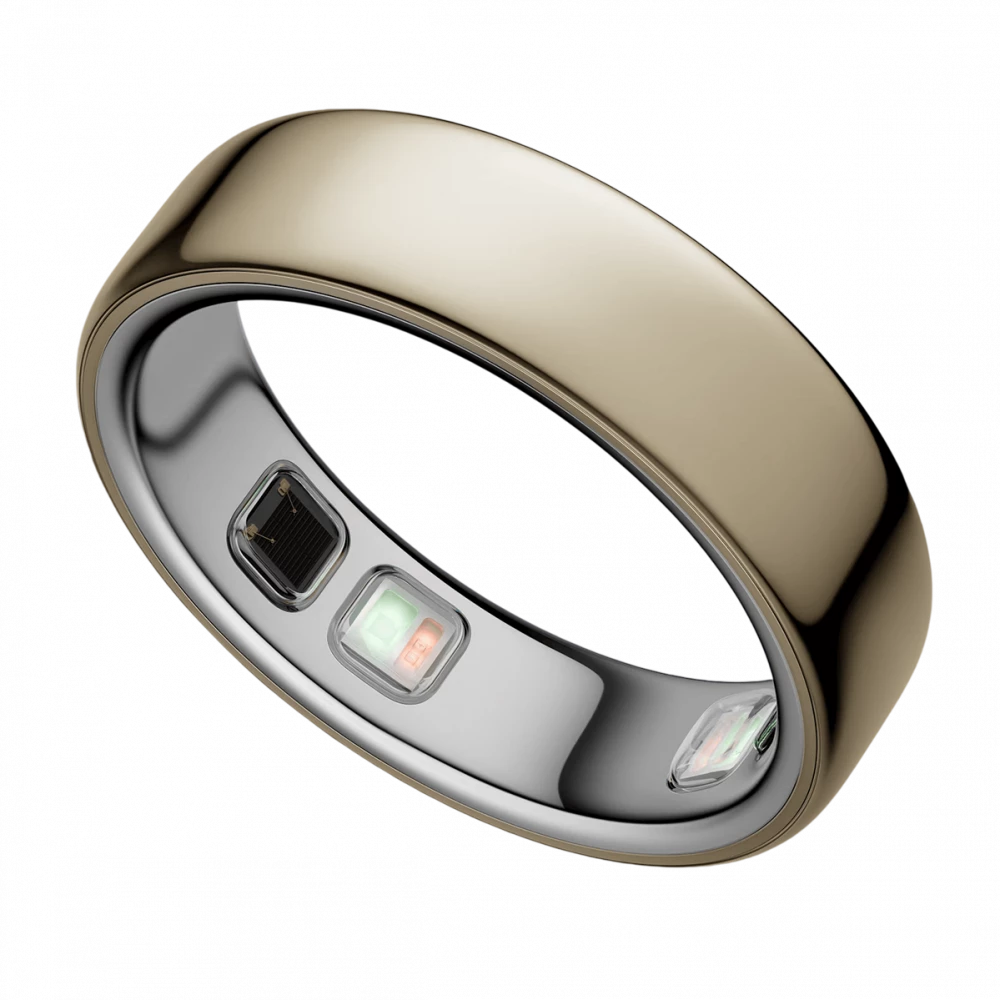 Oura Ring 5 Gold - Size 6 (JZ90-61616-06)