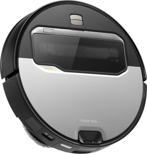 Робот-пилосос з вологим прибиранням RoboRock Saros Z70 Silver