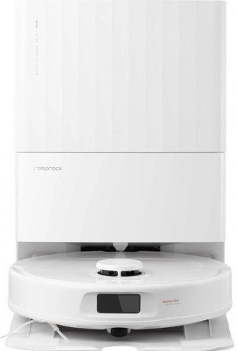 Робот-пилосос з вологим прибиранням RoboRock QV 35A Set White