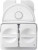 Робот-пилосос з вологим прибиранням RoboRock QV 35A Set White
