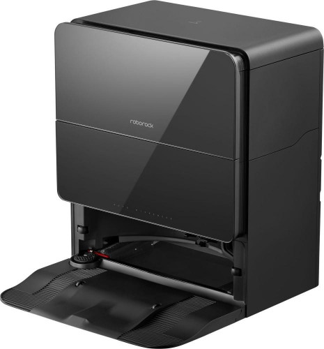 Робот-пилосос з вологим прибиранням RoboRock Saros 10 Black