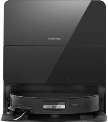 Робот-пилосос з вологим прибиранням RoboRock Saros 10 Black