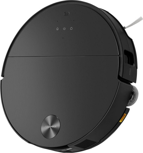Робот-пилосос з вологим прибиранням RoboRock Saros 10 Black