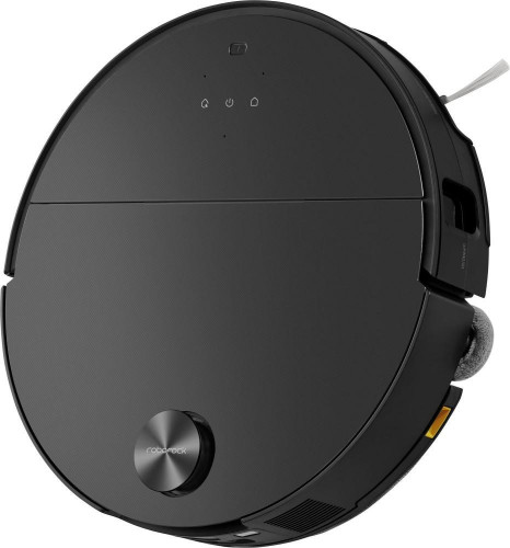 Робот-пилосос з вологим прибиранням RoboRock Saros 10 Black