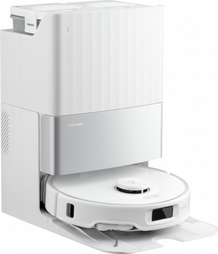 Робот-пилосос з вологим прибиранням RoboRock Qrevo Edge 5V1 White
