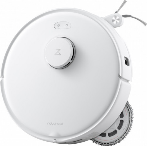 Робот-пилосос з вологим прибиранням RoboRock Qrevo Edge 5V1 White