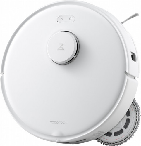 Робот-пилосос з вологим прибиранням RoboRock Qrevo Edge 5V1 White
