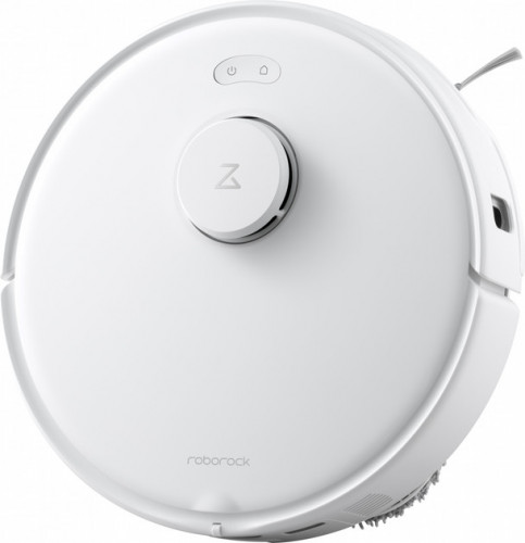 Робот-пилосос з вологим прибиранням RoboRock Qrevo Edge 5V1 White