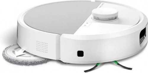 Робот-пилосос з вологим прибиранням iRobot Roomba Combo 505+ AutoWash dock White (N185240)