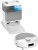 Робот-пилосос з вологим прибиранням iRobot Roomba Combo 505+ AutoWash dock White (N185240)