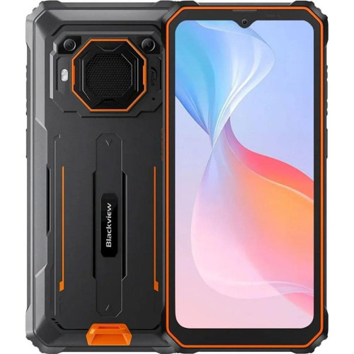 Blackview BV6200 Plus 8/128GB Orange